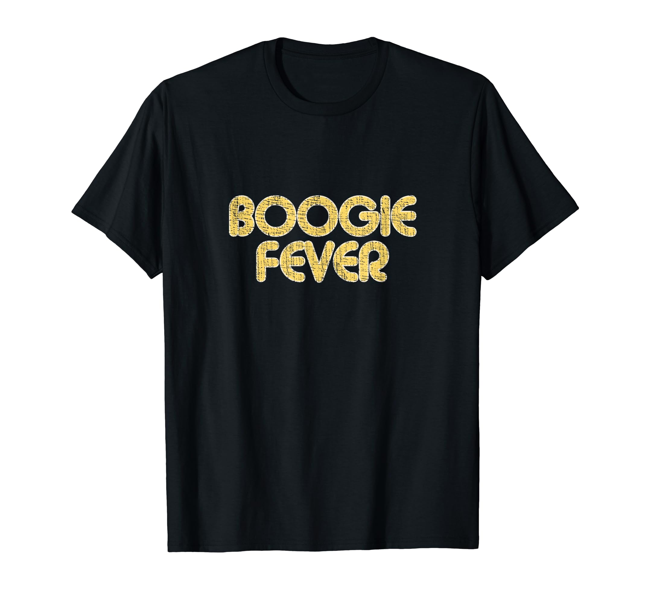 Boogie Fever 1970S T-Shirt - Streetwear Style for Adults - T-Shirt, Sweatshirt, Hoodie