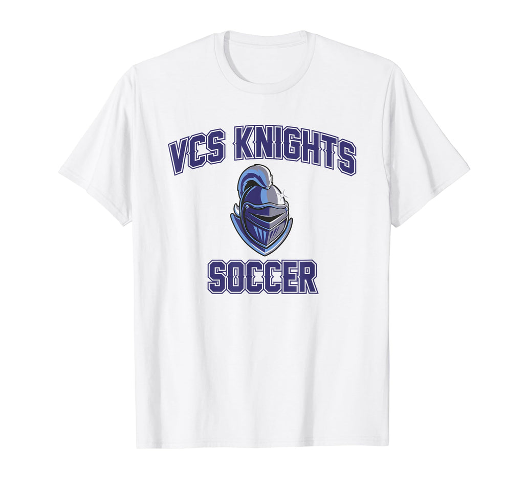 Vcs Middle School Soccer Edwards T-Shirt - Novelty Apparel Unisex - T-Shirt, Sweatshirt, Hoodie