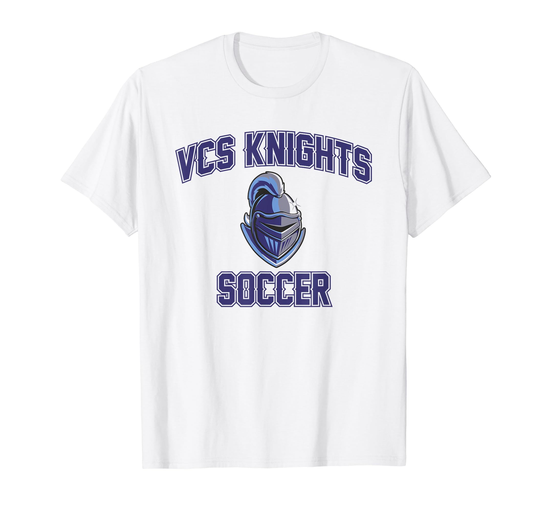 Vcs Middle School Soccer Edwards T-Shirt - Novelty Apparel Unisex - T-Shirt, Sweatshirt, Hoodie