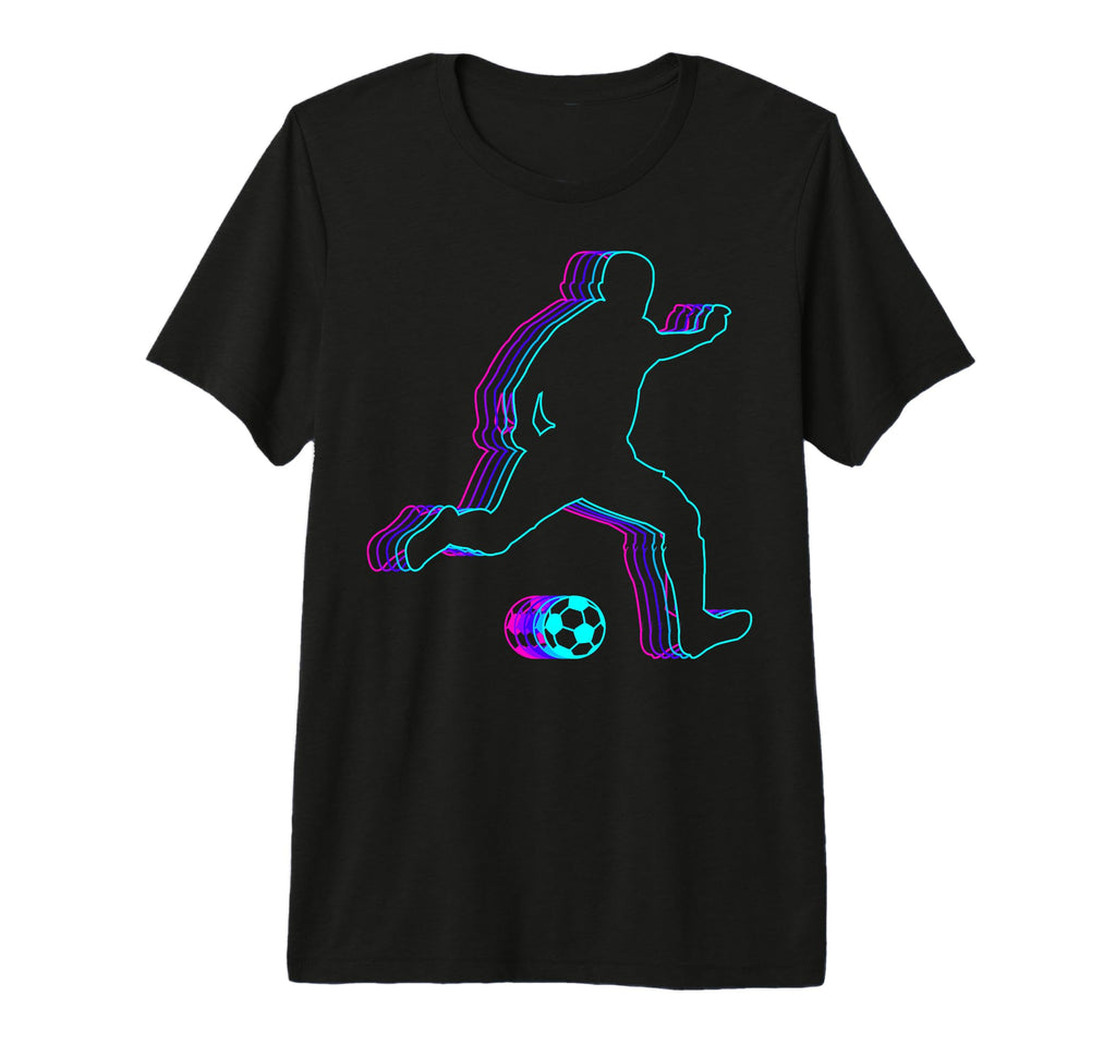 Soccer Player Team Coach Trainer T-Shirt - Streetwear Style Unisex - T-Shirt, Sweatshirt, Hoodie
