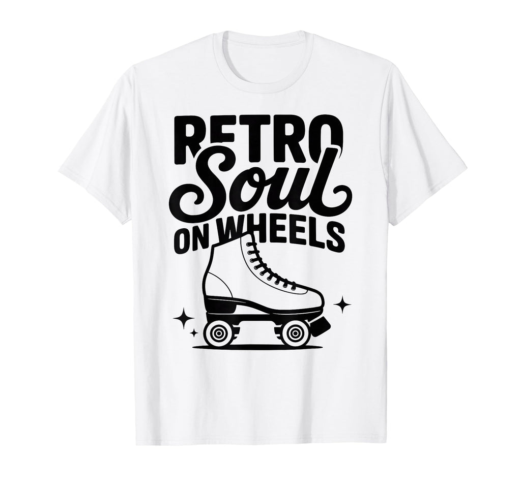 Roller Skating Nostalgia Skaters Sweatshirt - Trendy Graphic for Adults - T-Shirt, Sweatshirt, Hoodie