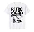 Roller Skating Nostalgia Skaters Sweatshirt - Trendy Graphic for Adults - T-Shirt, Sweatshirt, Hoodie