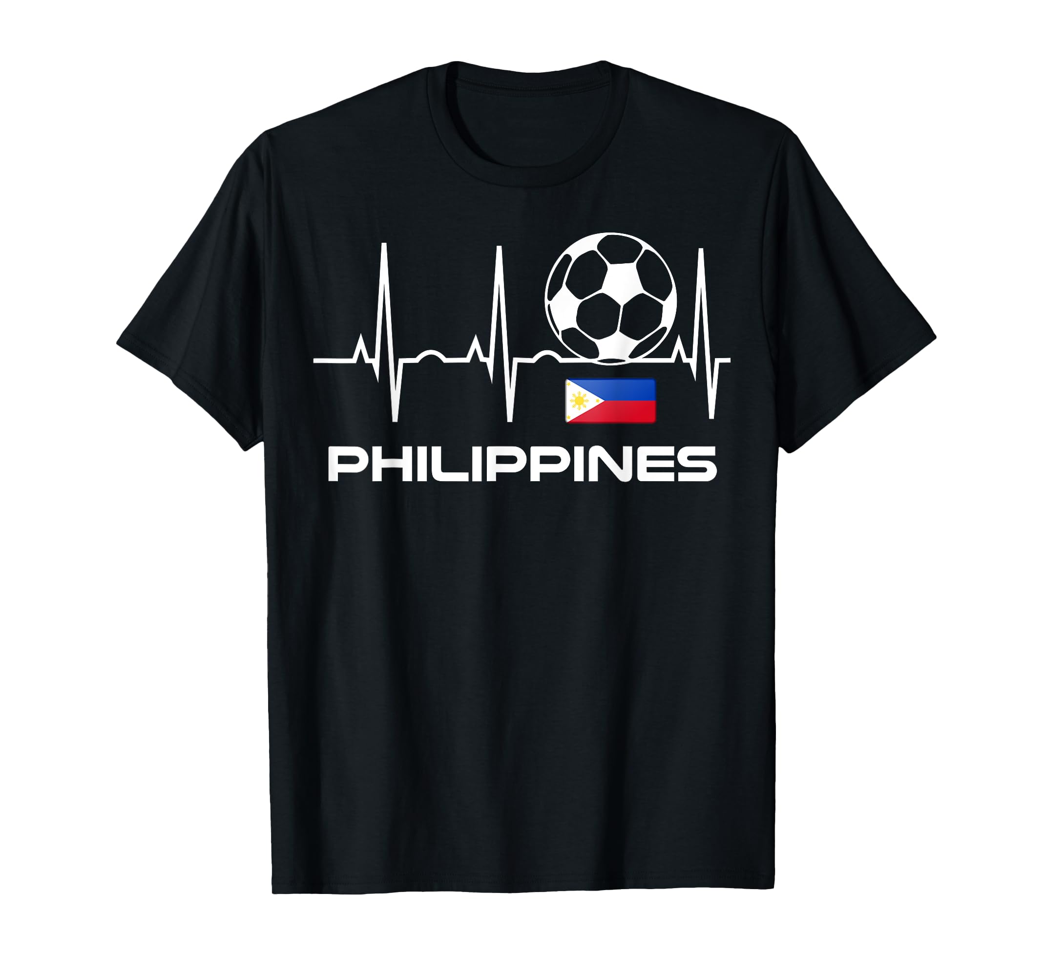 Philippines Soccer Jersey Best T-Shirt - Streetwear Style Men Women - T-Shirt, Sweatshirt, Hoodie