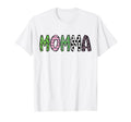 Soccer Momma Funny Soccer Birthday Family T-Shirt - Unique Graphic Unisex - T-Shirt, Sweatshirt, Hoodie