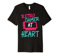 80S Arcade Nostalgia Pixel Art Video T-Shirt - Unique Graphic for Adults - T-Shirt, Sweatshirt, Hoodie