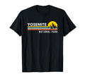 Yosemite National Park California T-Shirt - Custom Art Print Men Women - T-Shirt, Sweatshirt, Hoodie