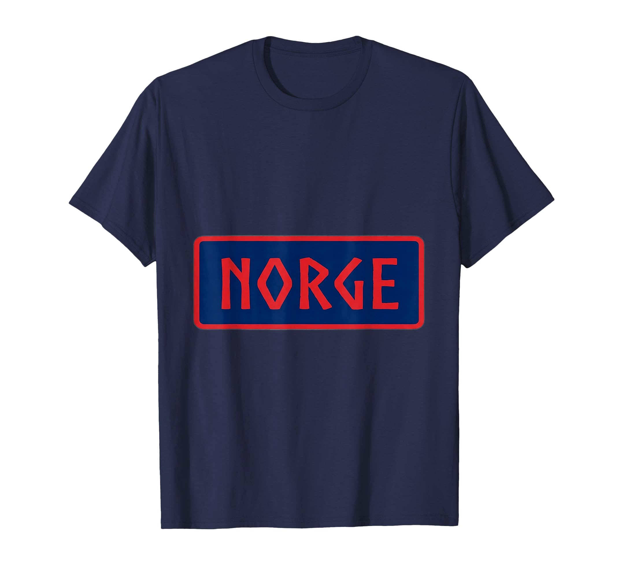 Norway Football Soccer T-Shirt - Minimalist Print Unisex - T-Shirt, Sweatshirt, Hoodie