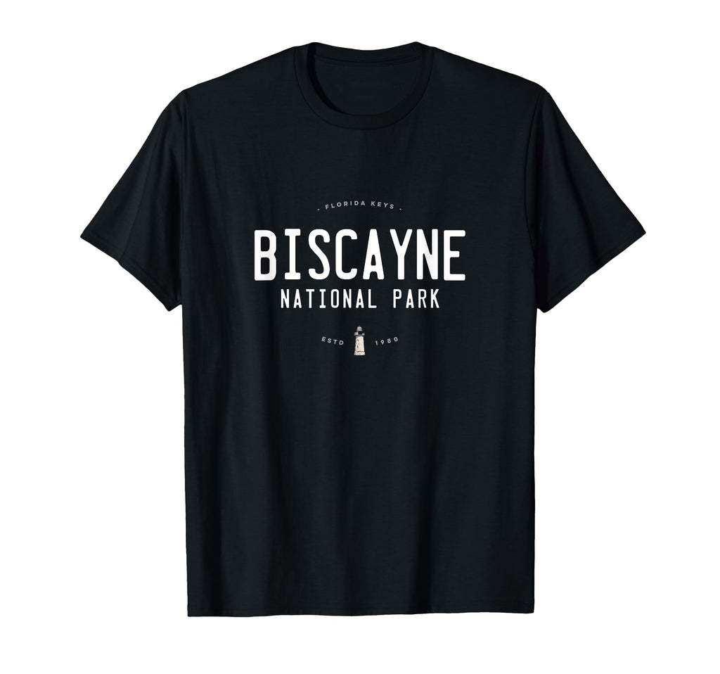 Biscayne National Park Florida T-Shirt - Novelty Apparel Unisex - T-Shirt, Sweatshirt, Hoodie