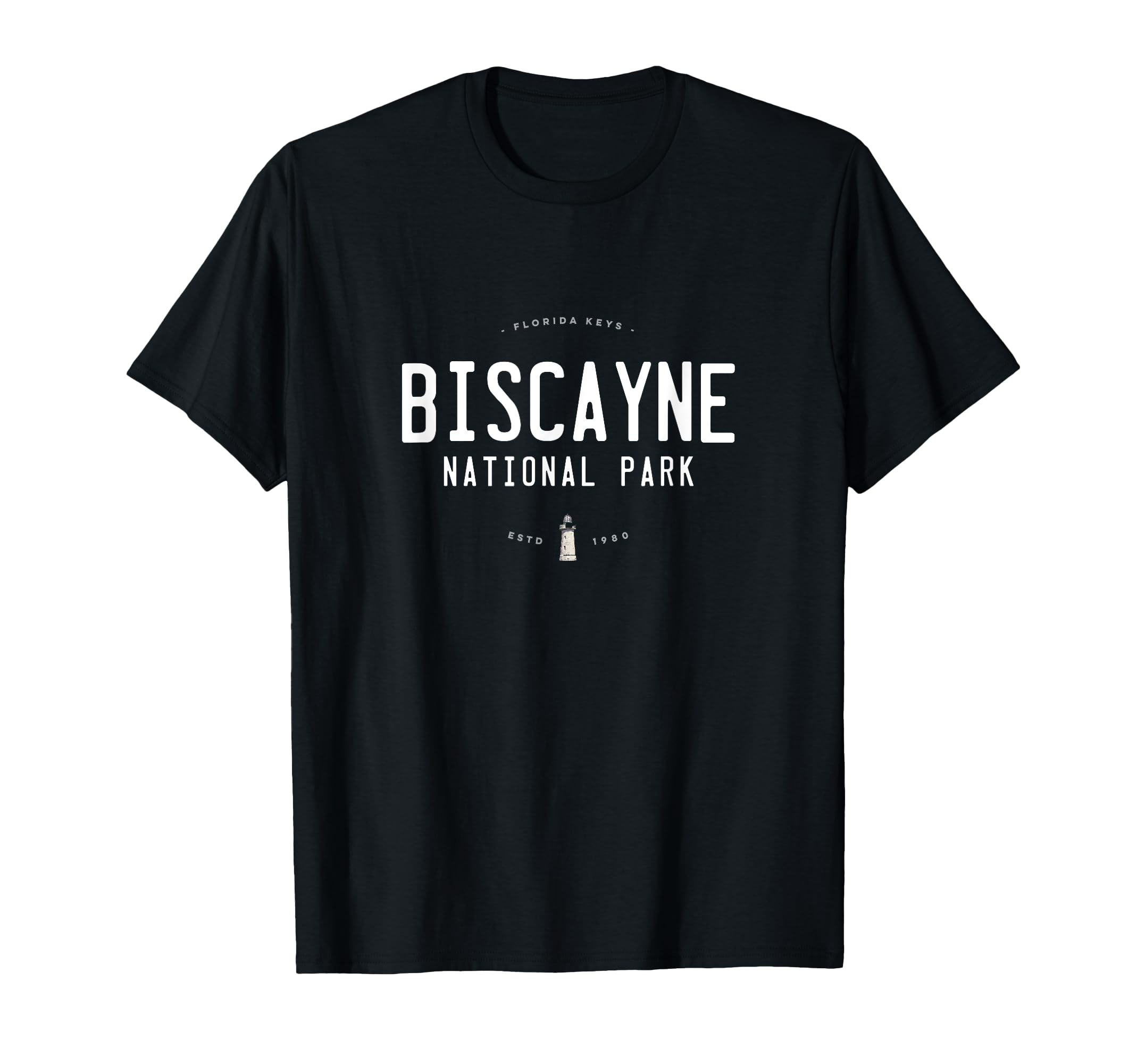 Biscayne National Park Florida T-Shirt - Novelty Apparel Unisex - T-Shirt, Sweatshirt, Hoodie