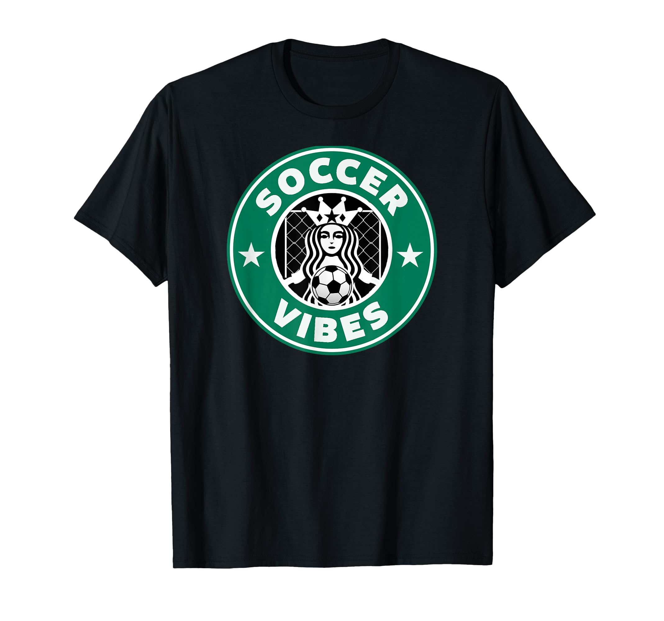 Soccer Vibes Teens Practice Or Game Day T-Shirt - Unique Graphic Men Women - T-Shirt, Sweatshirt, Hoodie