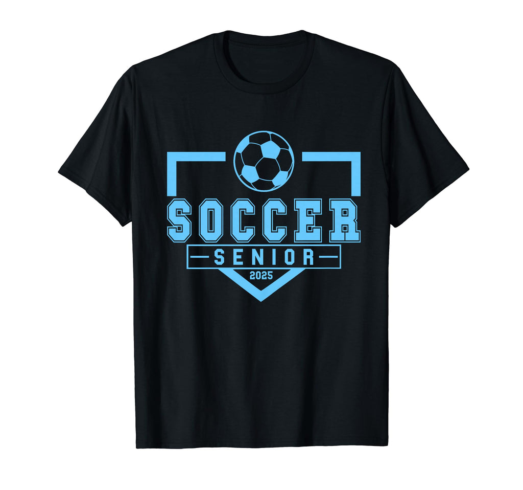 Soccer Senior Night Soccer Senior T-Shirt - Casual Everyday Wear Unisex - T-Shirt, Sweatshirt, Hoodie