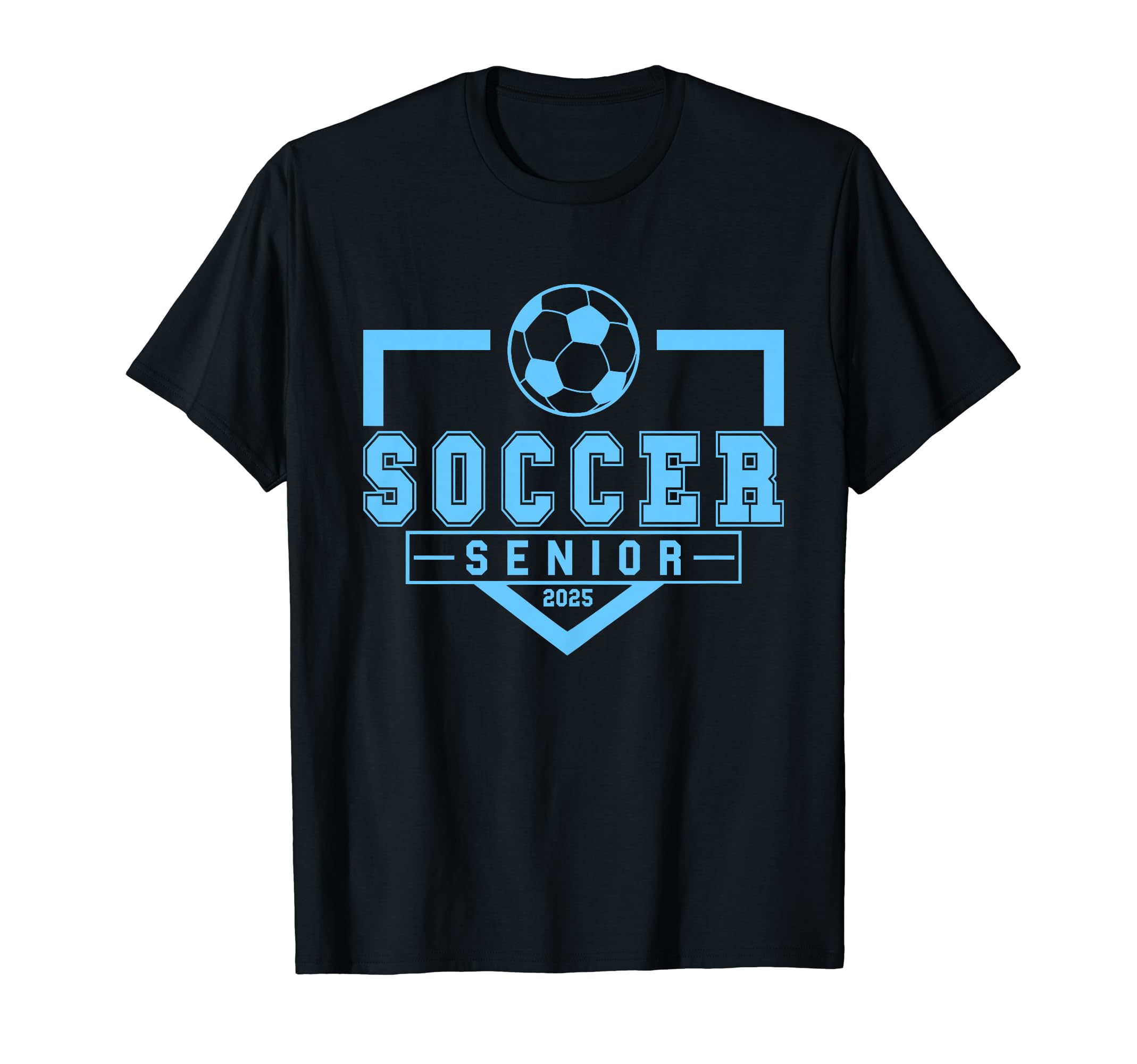 Soccer Senior Night Soccer Senior T-Shirt - Casual Everyday Wear Unisex - T-Shirt, Sweatshirt, Hoodie