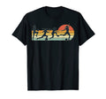 Womens Soccer Players Sunset Soccer T-Shirt - Minimalist Print Unisex - T-Shirt, Sweatshirt, Hoodie