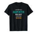 If Badminton Was Easy It Would Be T-Shirt - Aesthetic Graphic for Adults - T-Shirt, Sweatshirt, Hoodie