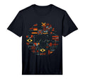 World Cup 1994 International Soccer T-Shirt - Casual Everyday Wear Unisex - T-Shirt, Sweatshirt, Hoodie
