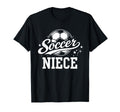 Soccer Player Family Matching Outfit Sweatshirt - Graphic Print Unisex - T-Shirt, Sweatshirt, Hoodie