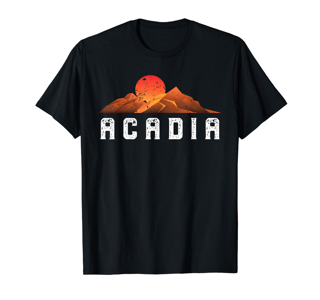 Acadia National Park T-Shirt - Graphic Print for Adults - T-Shirt, Sweatshirt, Hoodie