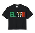El Tri Mexico Soccer Fan Futbol Hoodie - Trendy Graphic for Adults - T-Shirt, Sweatshirt, Hoodie