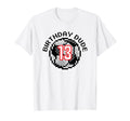 13 Year Old 13Th Birthday Dude 8 Bit T-Shirt - Minimalist Print Unisex - T-Shirt, Sweatshirt, Hoodie