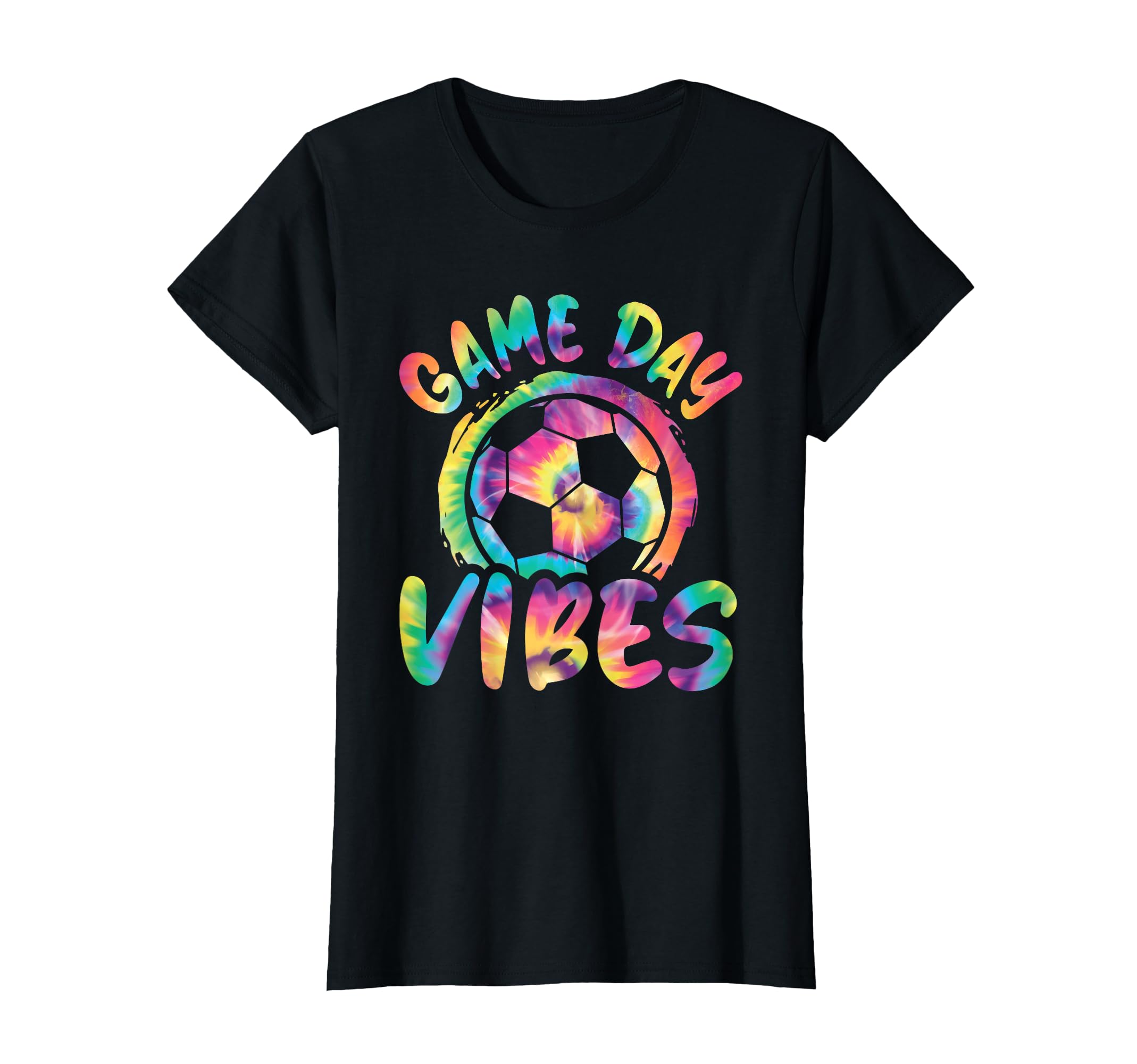 Game Day Vibes Soccer Soccer Player T-Shirt - Unique Graphic Men Women - T-Shirt, Sweatshirt, Hoodie