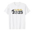 Class 2025 Soccer T-Shirt - Graphic Print Unisex - T-Shirt, Sweatshirt, Hoodie