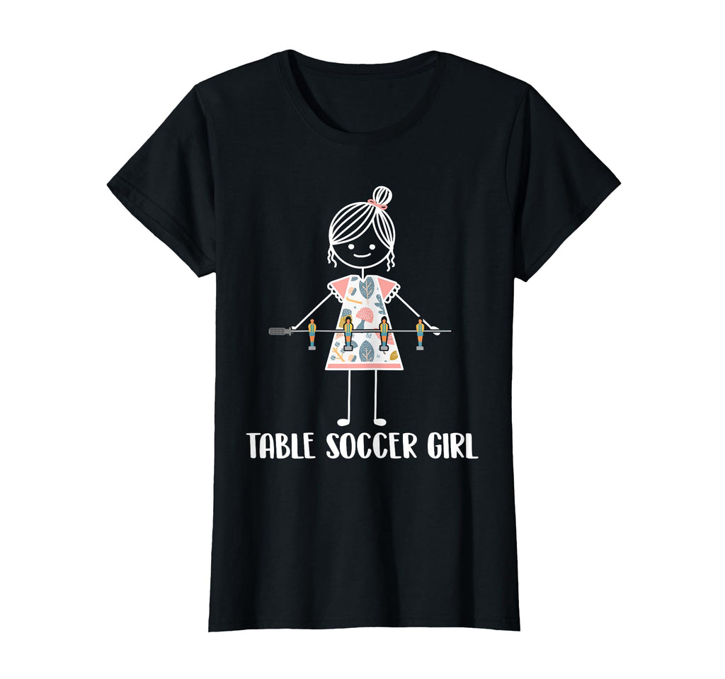 Tabble Soccer Table Soccer T-Shirt - Aesthetic Graphic Unisex - T-Shirt, Sweatshirt, Hoodie