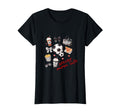 Soccer Mom Life Coquette Bow Soccer Mama T-Shirt - Graphic Print Unisex - T-Shirt, Sweatshirt, Hoodie