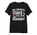 My Favorite Soccer Goalie Grammy T-Shirt - Custom Art Print Men Women - T-Shirt, Sweatshirt, Hoodie