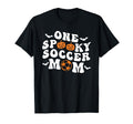 One Spooky Soccer Mom Halloween T-Shirt - Custom Art Print Men Women - T-Shirt, Sweatshirt, Hoodie