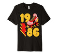 1986 Roller Skate 80S Nostalgia Collector T-Shirt - Unique Graphic Unisex - T-Shirt, Sweatshirt, Hoodie