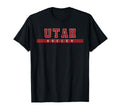 Utah Soccer Tees Tanks Tops T-Shirt - Trendy Graphic for Adults - T-Shirt, Sweatshirt, Hoodie