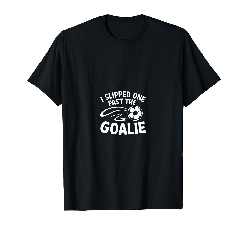 New First Time Dad To Be Soccer Daddy T-Shirt - Minimalist Print Men Women - T-Shirt, Sweatshirt, Hoodie