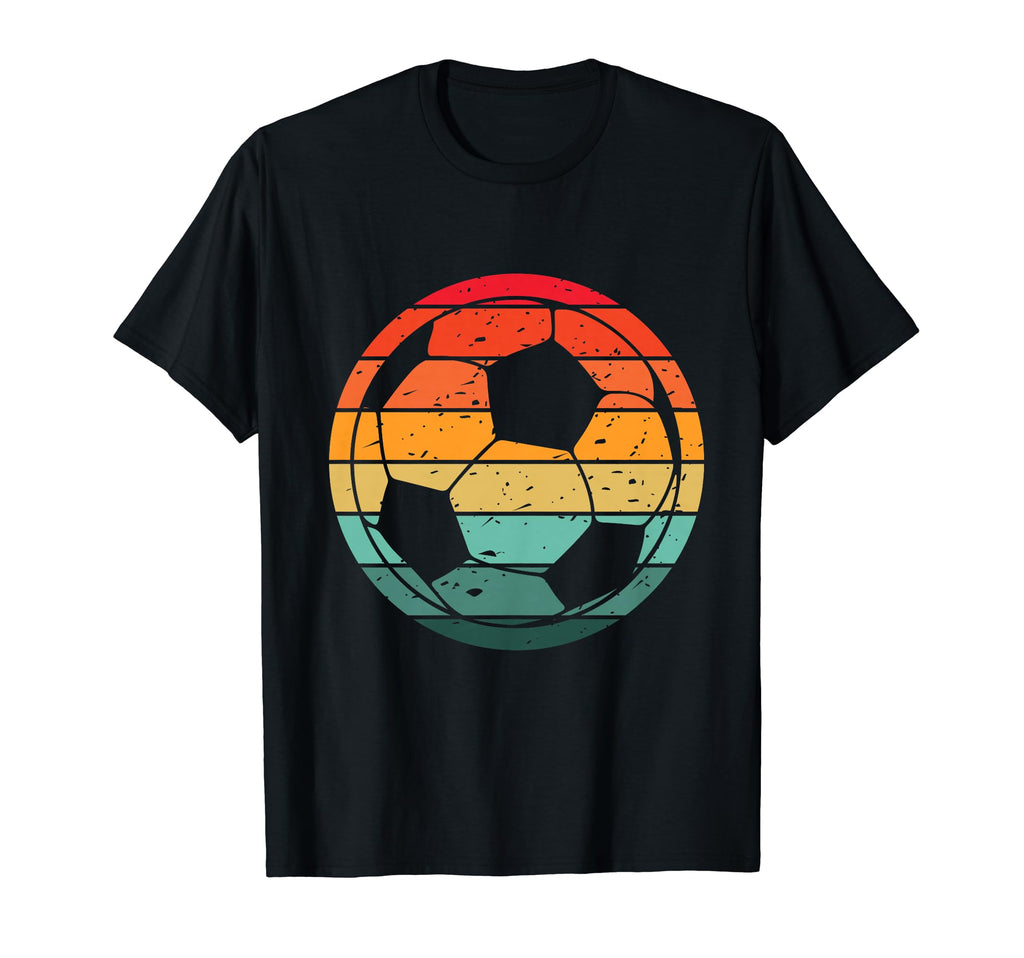 Soccer Soccer Ball Soccer Lover T-Shirt - Streetwear Style for Adults - T-Shirt, Sweatshirt, Hoodie