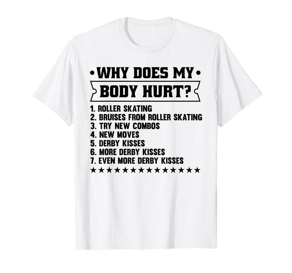 Rollerskating 70S 80S Roller Skate T-Shirt - Aesthetic Graphic for Adults - T-Shirt, Sweatshirt, Hoodie
