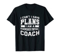 I Cant I Have Plans Funny T-Shirt - Aesthetic Graphic for Adults - T-Shirt, Sweatshirt, Hoodie