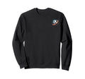 Soccer Ball Space Elements Soccer Sweatshirt - Minimalist Print for Adults - T-Shirt, Sweatshirt, Hoodie