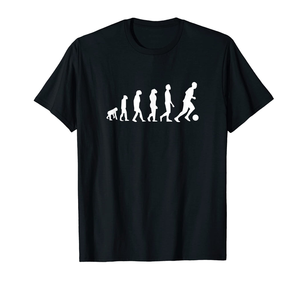 Evolution Soccer Referee Circle League T-Shirt - Novelty Apparel Men Women - T-Shirt, Sweatshirt, Hoodie