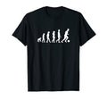 Evolution Soccer Referee Circle League T-Shirt - Novelty Apparel Men Women - T-Shirt, Sweatshirt, Hoodie