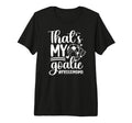 My Goalie Soccer Goalkeeper Mom T-Shirt - Fun Novelty Design for Adults - T-Shirt, Sweatshirt, Hoodie