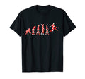 Hrvatska Soccer Team Evolution Croatian T-Shirt - Unique Graphic Unisex - T-Shirt, Sweatshirt, Hoodie