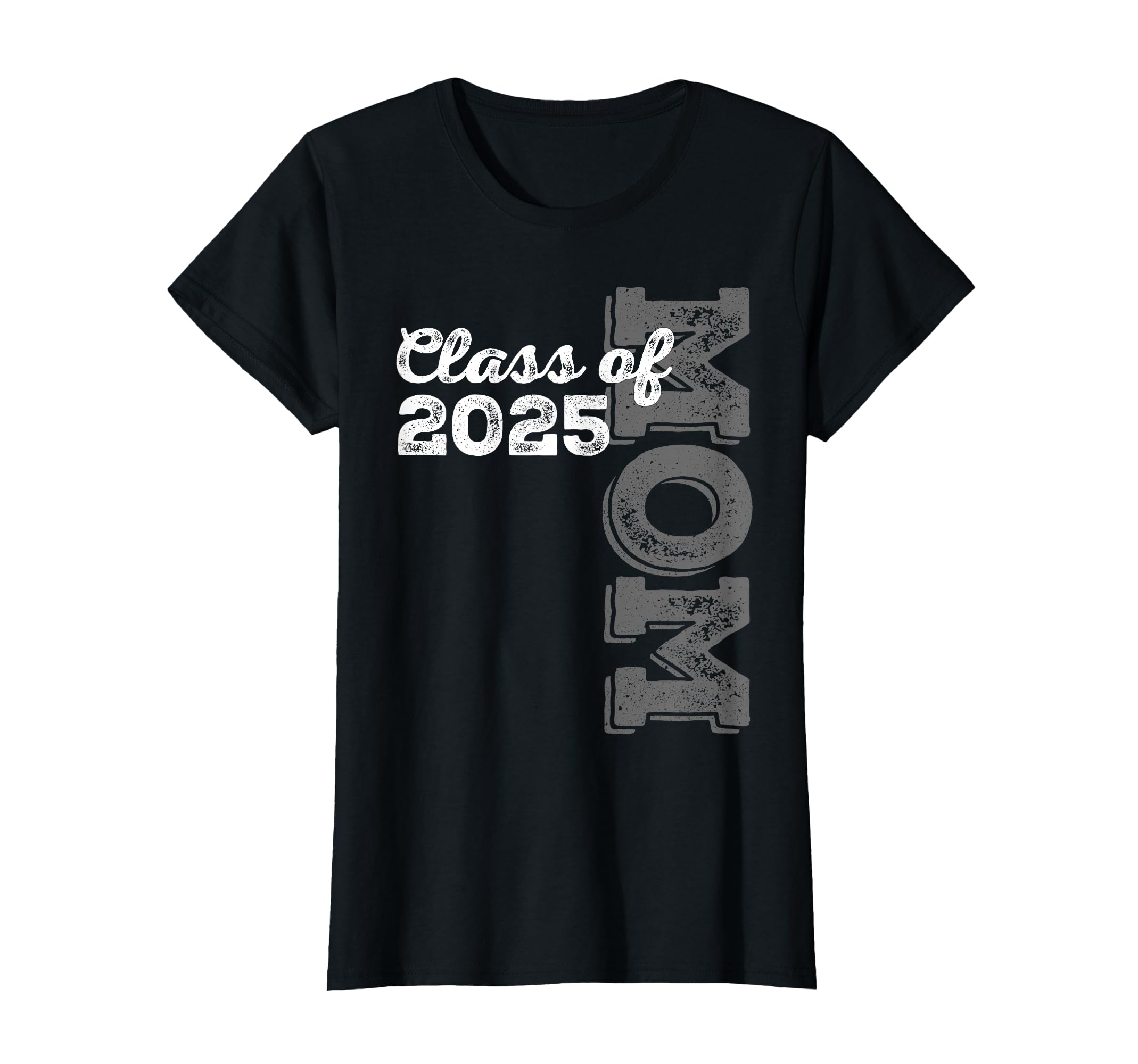Senior 2025 Class Graduate Proud Mom T-Shirt - Unique Graphic Men Women - T-Shirt, Sweatshirt, Hoodie