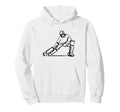 Field Hockey Goalkeeper Field Hockey Team Hoodie - Graphic Print Unisex - T-Shirt, Sweatshirt, Hoodie