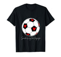 Soccer Is My Love Language T-Shirt - Fun Novelty Design Unisex - T-Shirt, Sweatshirt, Hoodie