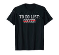 Soccer Player Present Soccer Fan Hoodie - Trendy Graphic for Adults - T-Shirt, Sweatshirt, Hoodie