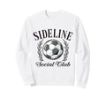 Soccer Mom Gifts Outfits Shop T-Shirt - Minimalist Print Men Women - T-Shirt, Sweatshirt, Hoodie