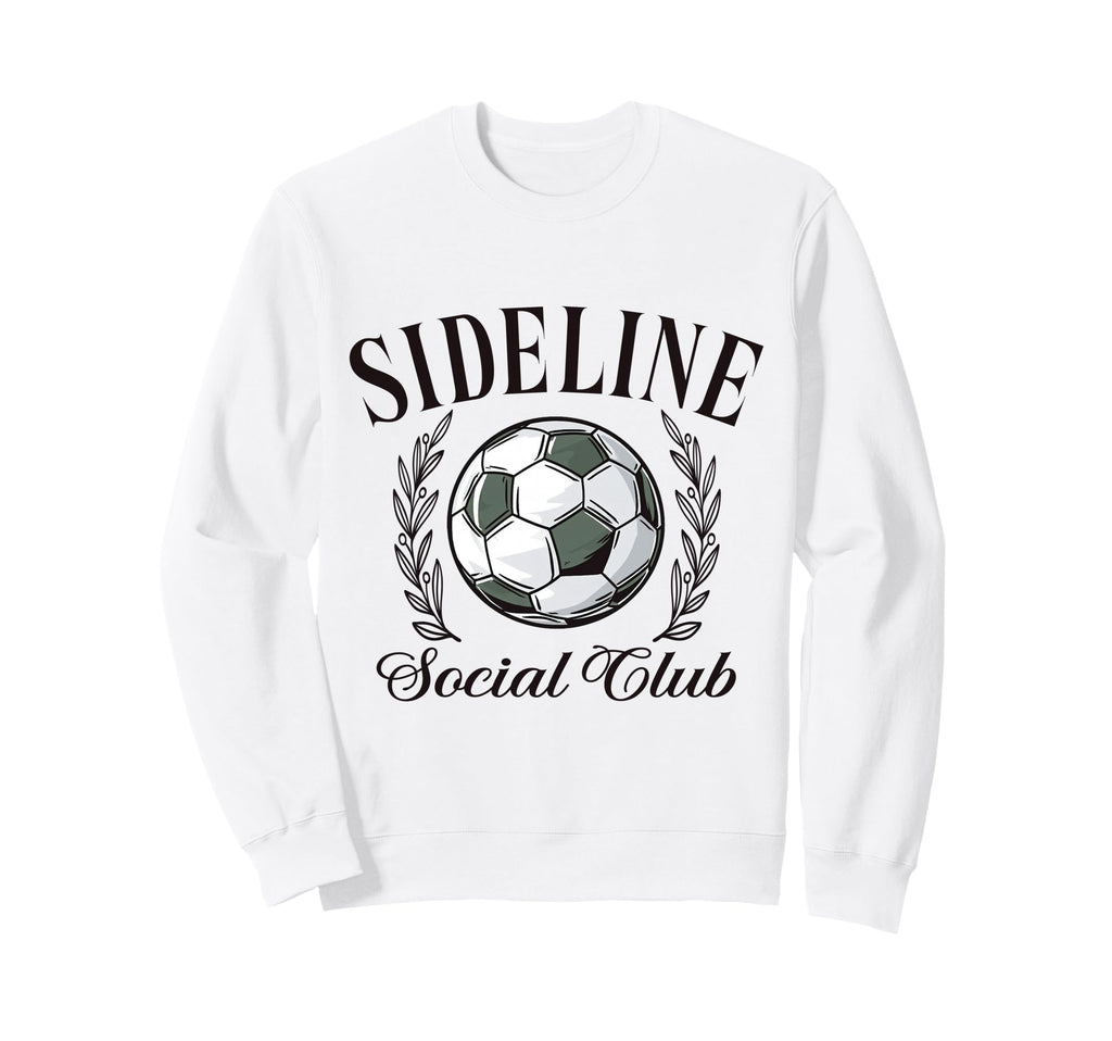 Soccer Mom Gifts Outfits Shop T-Shirt - Novelty Apparel for Adults - T-Shirt, Sweatshirt, Hoodie