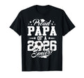 Proud Papa 2026 Senior Graduate Soccer T-Shirt - Trendy Graphic Men Women - T-Shirt, Sweatshirt, Hoodie
