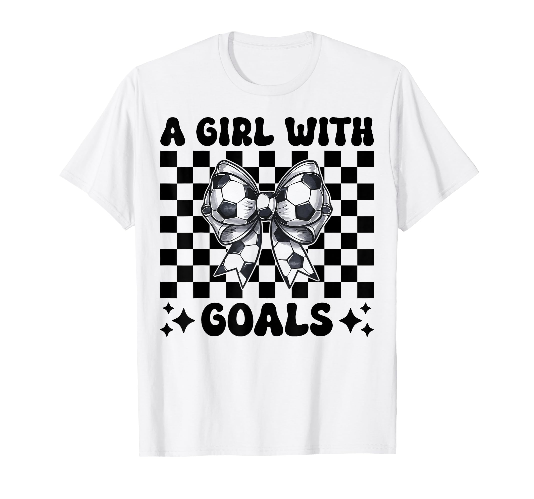 Womens Coquette Bow Soccer Player Sweatshirt - Aesthetic Graphic Men Women - T-Shirt, Sweatshirt, Hoodie