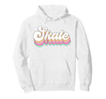 Ice Skate Figure Skating Roller Skater Hoodie - Unique Graphic Unisex - T-Shirt, Sweatshirt, Hoodie