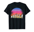 Soccer Evolution Soccer Player T-Shirt - Custom Art Print Men Women - T-Shirt, Sweatshirt, Hoodie